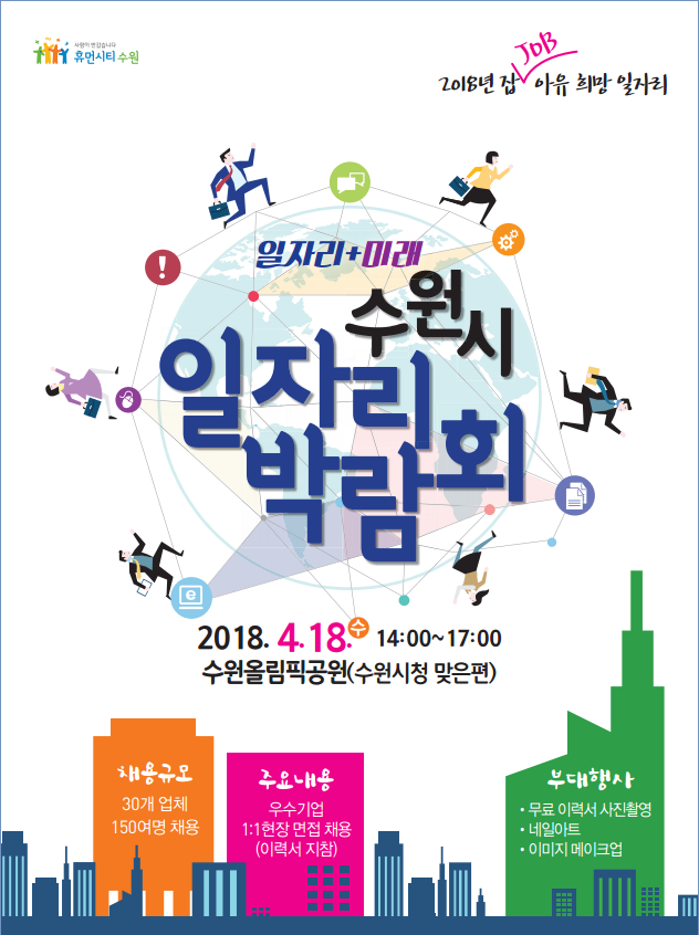 20180418 일자리+미래 수원시일자리박람회_포스터.png
