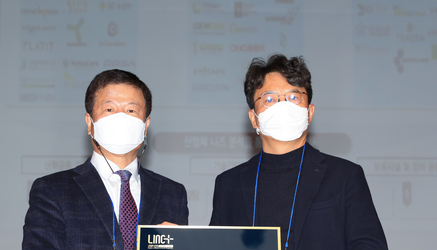 [LINC+] 켐바이오메디신 산학협력센터/ICC 개소식 및 R&D 기술매칭 페어 개최(11.05) 관련 대표이미지입니다